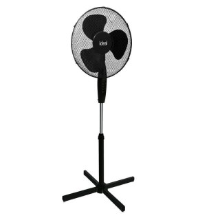 ELDOM ELDOM WENTYLATOR POKOJOWY 45 W, CZARNY ID2501