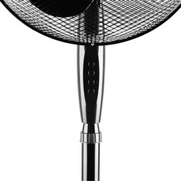 ELDOM ELDOM WENTYLATOR POKOJOWY 45 W, CZARNY ID2501