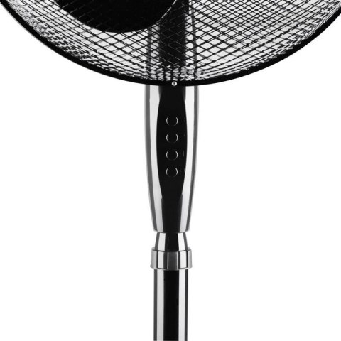 ELDOM ELDOM WENTYLATOR POKOJOWY 45 W, CZARNY ID2501 ELDOM ELDOM WENTYLATOR POKOJOWY 45 W, CZARNY ID2501