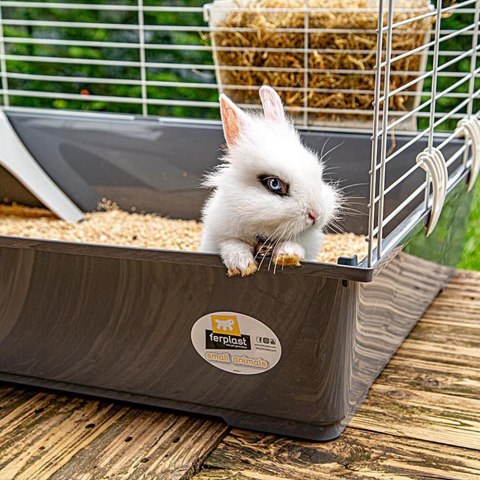 FERPLAST FERPLAST Rabbit 100 - klatka dla królika FERPLAST FERPLAST Rabbit 100 - klatka dla królika