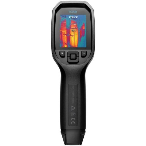 FLIR FLIR KAMERA TERMOWIZYJNA WYSOKOTEMPERATUROWA 160X120 MSX SUPER RESOLUTION 320X240, -25°C DO 1080°C LASER TG298 FLIR FLIR KAMERA TERMOWIZYJNA WYSOKOTEMPERATUROWA 160X120 MSX SUPER RESOLUTION 320X240, -25°C DO 1080°C LASER TG298
