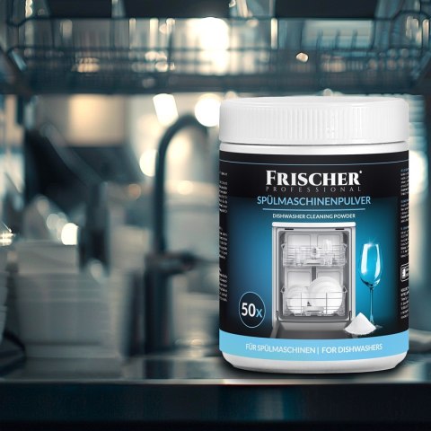 FRISCHER Proszek do mycia naczyń w zmywarce Frischer 1kg FRISCHER Proszek do mycia naczyń w zmywarce Frischer 1kg