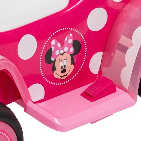 HUFFY Jeździk elektryczny dla dzieci Quad Myszka Minnie Huffy 19075W