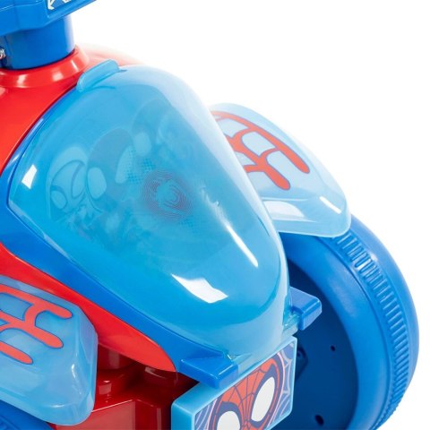 HUFFY Jeździk elektryczny dla dzieci Quad Spidey Mini Huffy 19065W