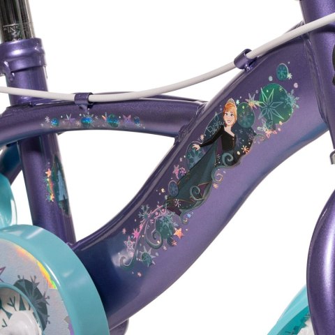HUFFY Rower HUFFY Disney FROZEN 12" 22974W HUFFY Rower HUFFY Disney FROZEN 12" 22974W