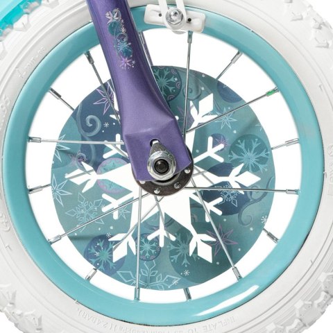 HUFFY Rower HUFFY Disney FROZEN 12" 22974W HUFFY Rower HUFFY Disney FROZEN 12" 22974W