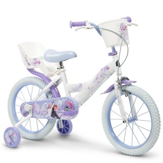 HUFFY Rower HUFFY Disney FROZEN 16" 21874W