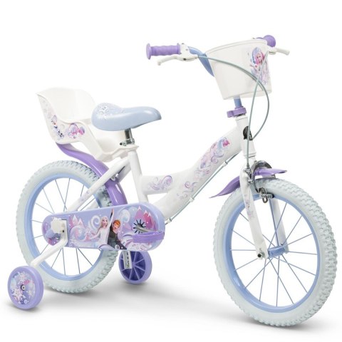 HUFFY Rower HUFFY Disney FROZEN 16" 21874W HUFFY Rower HUFFY Disney FROZEN 16" 21874W