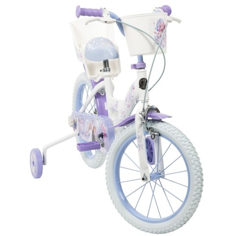 HUFFY Rower HUFFY Disney FROZEN 16" 21874W HUFFY Rower HUFFY Disney FROZEN 16" 21874W