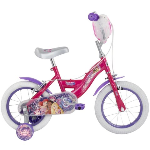 HUFFY Rower HUFFY Disney PRINCESS 14" 24375W