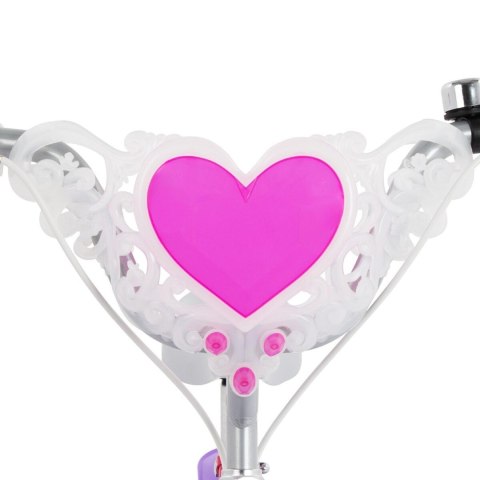 HUFFY Rower HUFFY Disney PRINCESS 14" 24375W
