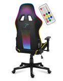 Huzaro Fotel gamingowy Huzaro Force 6.3 RGB Mesh