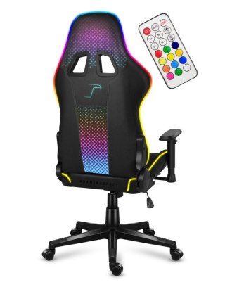 Huzaro Fotel gamingowy Huzaro Force 6.3 RGB Mesh