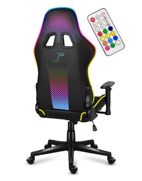 Huzaro Fotel gamingowy Huzaro Force 6.3 RGB Mesh Huzaro Fotel gamingowy Huzaro Force 6.3 RGB Mesh