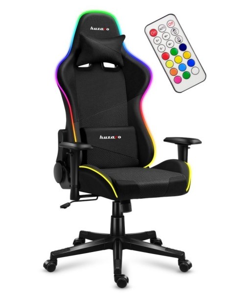 Huzaro Fotel gamingowy Huzaro Force 6.3 RGB Mesh Huzaro Fotel gamingowy Huzaro Force 6.3 RGB Mesh