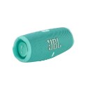 JBL Głośnik JBL Charge 5 (turkusowy, bezprzewodowy)
