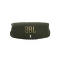 JBL Głośnik JBL Charge 5 (zielony, bezprzewodowy)