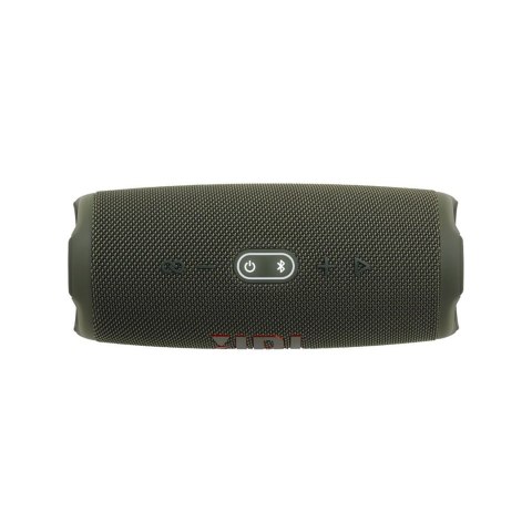 JBL Głośnik JBL Charge 5 (zielony, bezprzewodowy) JBL Głośnik JBL Charge 5 (zielony, bezprzewodowy)