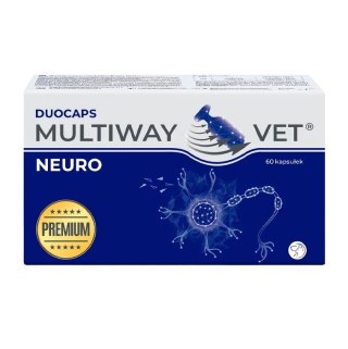 JM Sante JM SANTE MULTIWAY VET DUOCAPS NEURO 10tabl