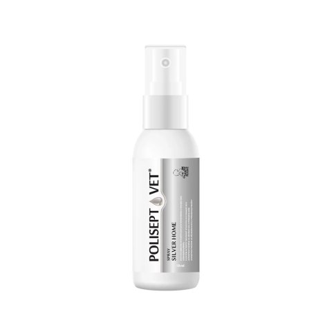JM Sante JM SANTE POLISEPT VET SPRAY PRO SILVER 50ml JM Sante JM SANTE POLISEPT VET SPRAY PRO SILVER 50ml
