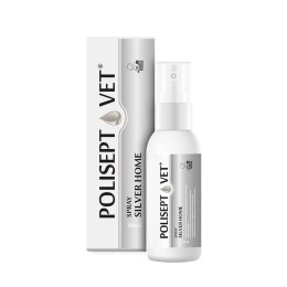 JM Sante JM SANTE POLISEPT VET SPRAY PRO SILVER 50ml