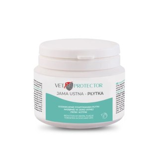 JM Sante JM SANTE VET PROTECTOR JAMA USTNA - PŁYTKA 60G