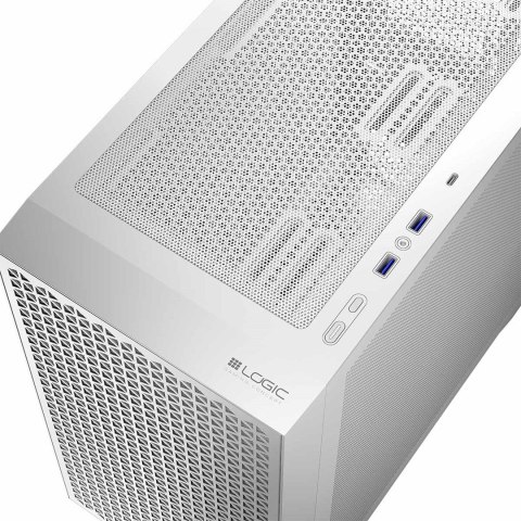 LOGIC LOGIC OBUDOWA DART PRO MINI USB TYPE-C BIAŁA