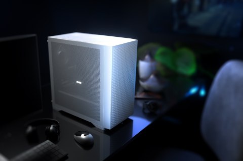 LOGIC LOGIC OBUDOWA DART PRO MINI USB TYPE-C BIAŁA