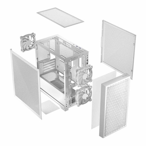 LOGIC LOGIC OBUDOWA DART PRO MINI USB TYPE-C BIAŁA