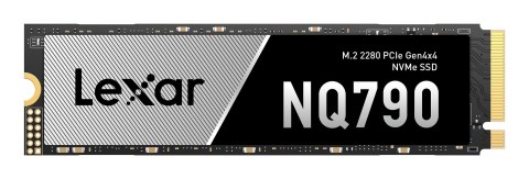 Lexar Dysk SSD Lexar LNQ790 4TB M.2 PCIe NVMe Lexar Dysk SSD Lexar LNQ790 4TB M.2 PCIe NVMe