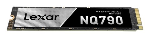 Lexar Dysk SSD Lexar LNQ790 4TB M.2 PCIe NVMe Lexar Dysk SSD Lexar LNQ790 4TB M.2 PCIe NVMe