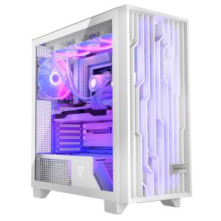 MODECOM MODECOM OBUDOWA VOLCNO PERUN APEX ARGB MIDI WHITE