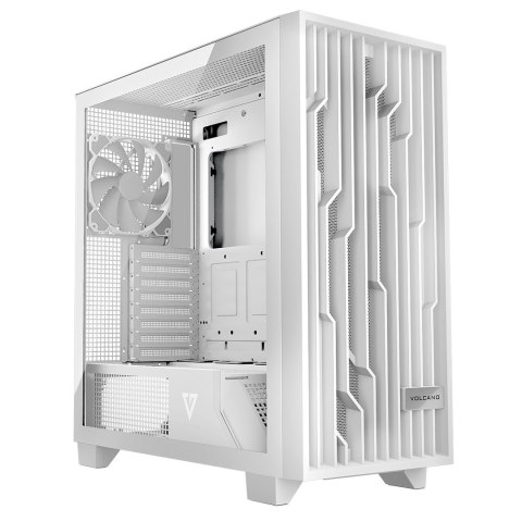 MODECOM MODECOM OBUDOWA VOLCNO PERUN APEX ARGB MIDI WHITE MODECOM MODECOM OBUDOWA VOLCNO PERUN APEX ARGB MIDI WHITE