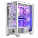 MODECOM MODECOM OBUDOWA VOLCNO PERUN APEX ARGB MIDI WHITE