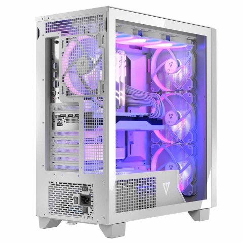 MODECOM MODECOM OBUDOWA VOLCNO PERUN APEX ARGB MIDI WHITE MODECOM MODECOM OBUDOWA VOLCNO PERUN APEX ARGB MIDI WHITE