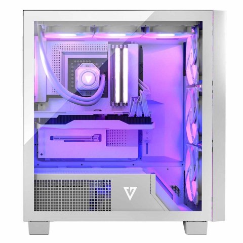 MODECOM MODECOM OBUDOWA VOLCNO PERUN APEX ARGB MIDI WHITE MODECOM MODECOM OBUDOWA VOLCNO PERUN APEX ARGB MIDI WHITE