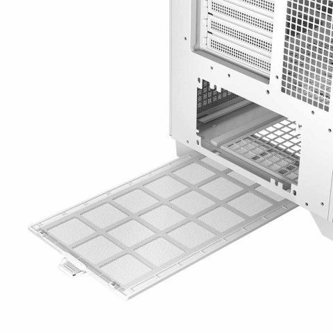 MODECOM MODECOM OBUDOWA VOLCNO PERUN APEX ARGB MIDI WHITE MODECOM MODECOM OBUDOWA VOLCNO PERUN APEX ARGB MIDI WHITE