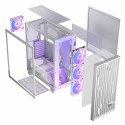 MODECOM MODECOM OBUDOWA VOLCNO PERUN APEX ARGB MIDI WHITE