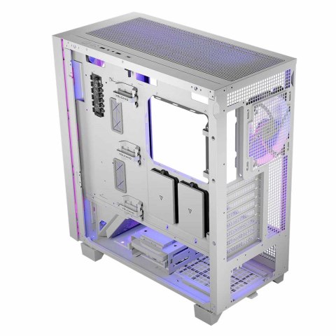 MODECOM MODECOM OBUDOWA VOLCNO PERUN APEX ARGB MIDI WHITE MODECOM MODECOM OBUDOWA VOLCNO PERUN APEX ARGB MIDI WHITE