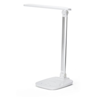 MONTIS MONTIS MT042 LAMPKA BIURKOWA LED BIAŁA 230V + USB