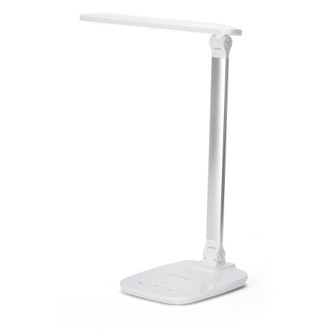 MONTIS MONTIS MT042 LAMPKA BIURKOWA LED BIAŁA 230V + USB MONTIS MONTIS MT042 LAMPKA BIURKOWA LED BIAŁA 230V + USB