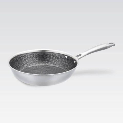 Maestro Patelnia MAESTRO MR-1224-28 28 cm Maestro Patelnia MAESTRO MR-1224-28 28 cm