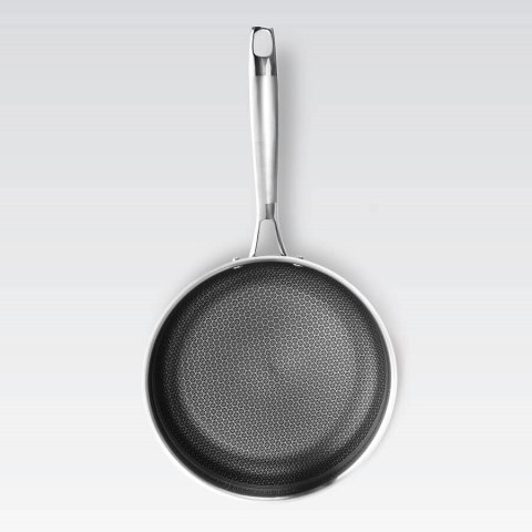 Maestro Patelnia MAESTRO MR-1224-28 28 cm Maestro Patelnia MAESTRO MR-1224-28 28 cm