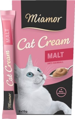Miamor MIAMOR Cat Confect - Malt Cream 6x15g