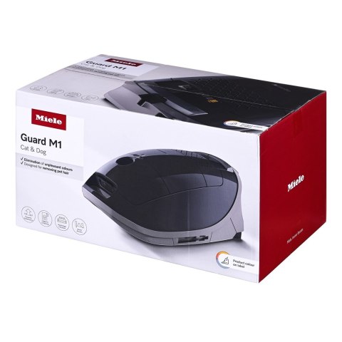 Miele Odkurzacz MIELE Guard M1 Cat&Dog Obsidian Black Miele Odkurzacz MIELE Guard M1 Cat&Dog Obsidian Black