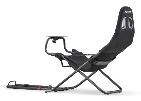 PLAYSEAT PLAYSEAT FOTEL GAMINGOWY CHALLENGE ACTIFIT CZARNY RC.00312 PLAYSEAT PLAYSEAT FOTEL GAMINGOWY CHALLENGE ACTIFIT CZARNY RC.00312