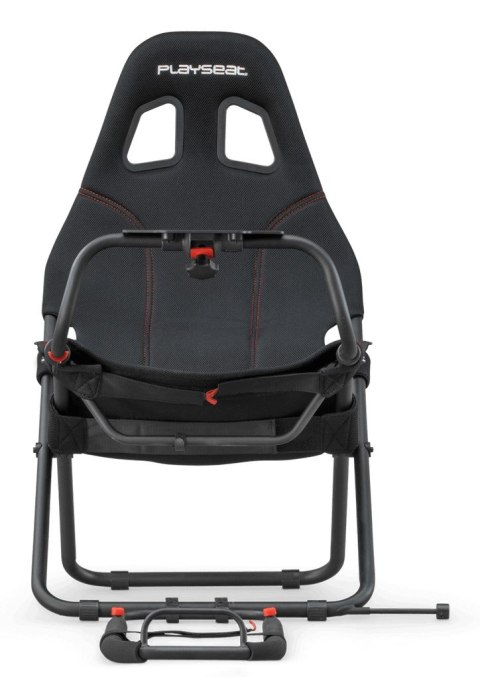 PLAYSEAT PLAYSEAT FOTEL GAMINGOWY CHALLENGE ACTIFIT CZARNY RC.00312 PLAYSEAT PLAYSEAT FOTEL GAMINGOWY CHALLENGE ACTIFIT CZARNY RC.00312