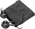 POLY Zestaw słuchawkowy Bluetooth Poly Voyager 4320 MS Teams Certified USB-A Headset with charge stand +BT700 dongle 77Z00AA