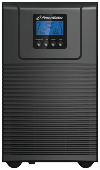 POWER WALKER Zasilacz UPS POWER WALKER VFI 2000 TGB (TWR; 2000VA)