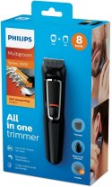 Philips Trymer do brody Philips MG3730/15 (kolor czarny)